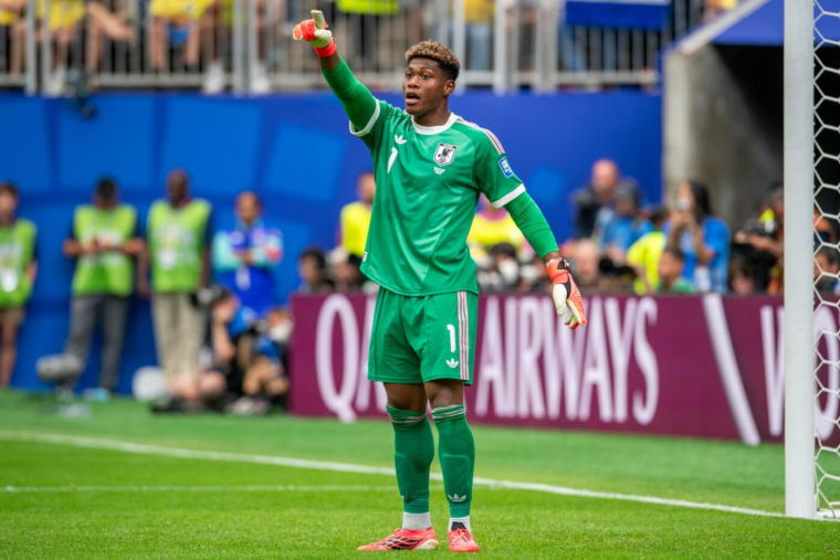 Le transfert de Zion Suzuki vers le PSG a capoté