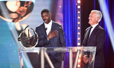 Ousmane Dembélé : « Didier Deschamps va nous revoir en chaises roulantes »