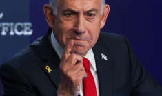 Le Premier ministre israélien Benjamin Netanyahu