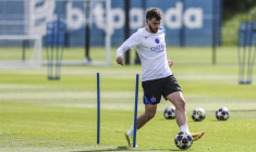 Le PSG avec un groupe très réduit pour la reprise