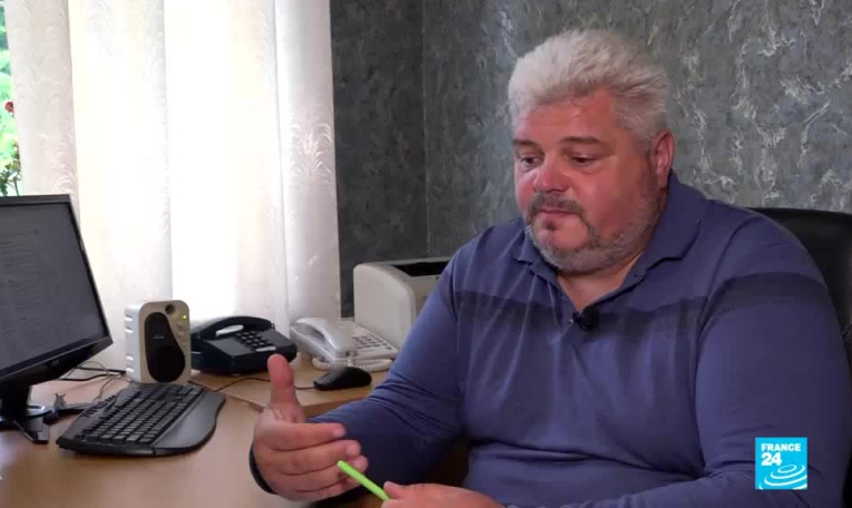 Tchernobyl : le difficile retour au quotidien après le passage des troupes russes