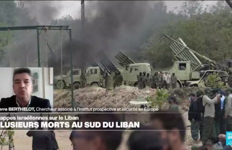 "Chaque fois qu'Israël porte des coups au Liban, les chiites se solidarisent avec le Hezbollah"