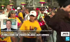 Venezuela : avec l'élection présidentielle, l'avenir du chavisme en suspens