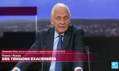 "L'OTAN est entrée en guerre contre la Russie", déclare l'ancien ambassadeur russe en France