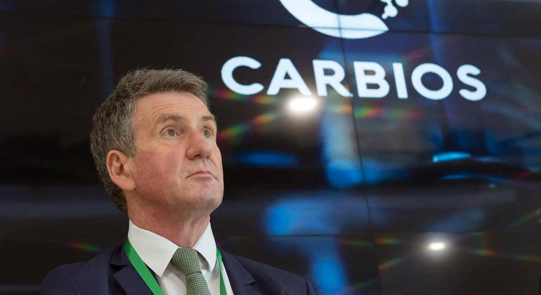 Alain Marty, directeur scientifique chez Carbios. (© AFP
