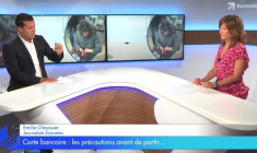 Carte bancaire : les précautions avant de partir à l’étranger