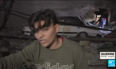 Guerre Israël-Hamas : des frappes ont de nouveau visé Rafah et Khan Younès