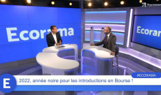 2022, année noire pour les introductions en Bourse !