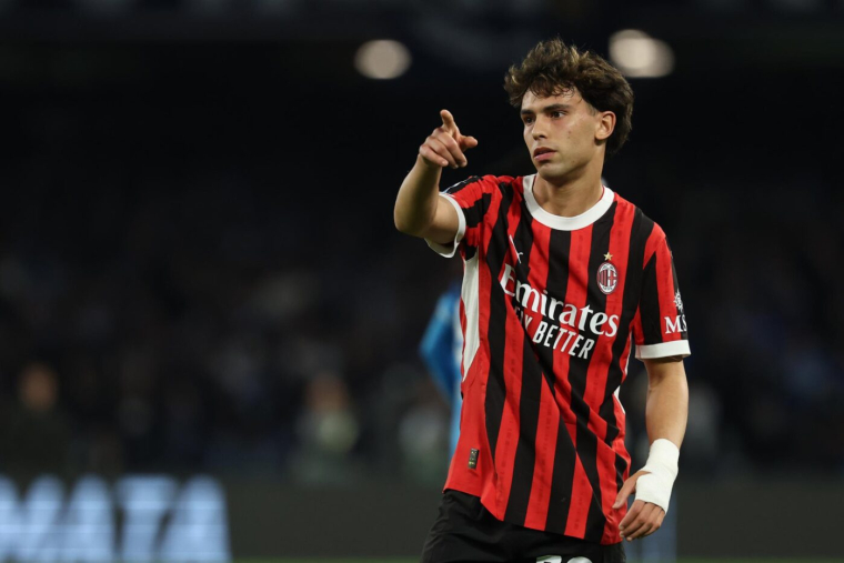 João Felix ne sera pas conservé par l’AC Milan en fin de saison