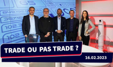 Trade ou pas Trade? Valeurs US, le Talkshow du trading : Eramet, CAC40...