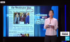 D. Trump condamné pour agression sexuelle: "Une condamnation sans importance"