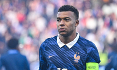 Kylian Mbappé laisse un message à l'Italie