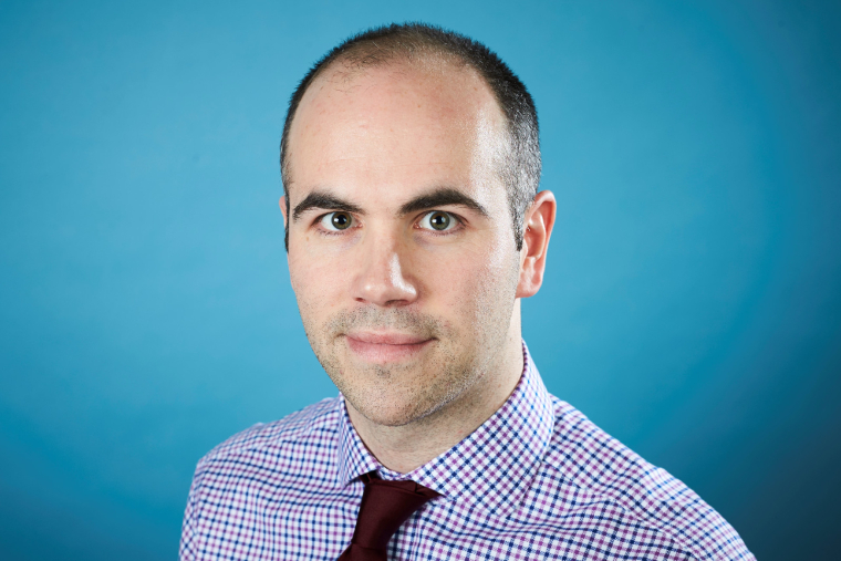 Robert Sawbridge, gérant du fonds Insight Sustainable Euro Corporate Bond Fund. (crédit : DR)