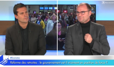 Réforme des retraites: le gouvernement est-il vraiment en position de force ?