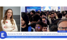 Julie Huguet (Mission French Tech) : "Avec l'Inde on a la conviction que l'innovation doit bénéficier au plus grand nombre !"