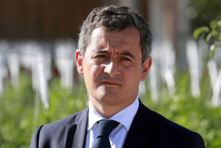 FRANCE: A NICE, DARMANIN PROMET DE "FAIRE PLIER" LES DÉLINQUANTS