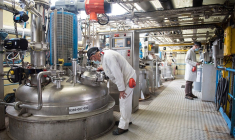 Le site Euroapi de Vertolaye. (Crédit: F. Malot / Euroapi)