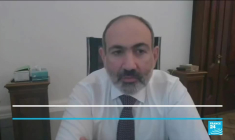 Crise politique en Arménie : Pachinian dénonce un coup d'Etat et limoge le chef des forces armées