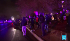 États-Unis : deuxième nuit de heurts à Minneapolis après la mort d'un jeune Afro-Américain