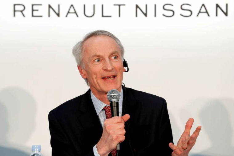 L'ALLIANCE RENAULT-NISSAN EST SOLIDE MAIS IL Y A URGENCE, SELON SENARD