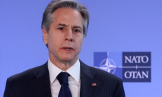 PAS DE ZONE D'EXCLUSION AÉRIENNE EN UKRAINE, DIT STOLTENBERG (OTAN)