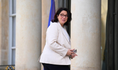 Le drôle de cadeau de la ministre des Sports offert aux Bleus