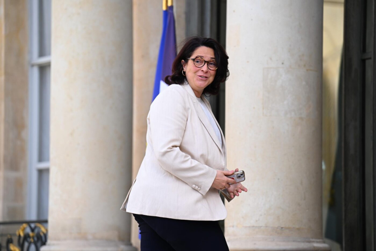 Le drôle de cadeau de la ministre des Sports offert aux Bleus