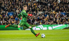 Ter Stegen se sauve aux Pays-Bas