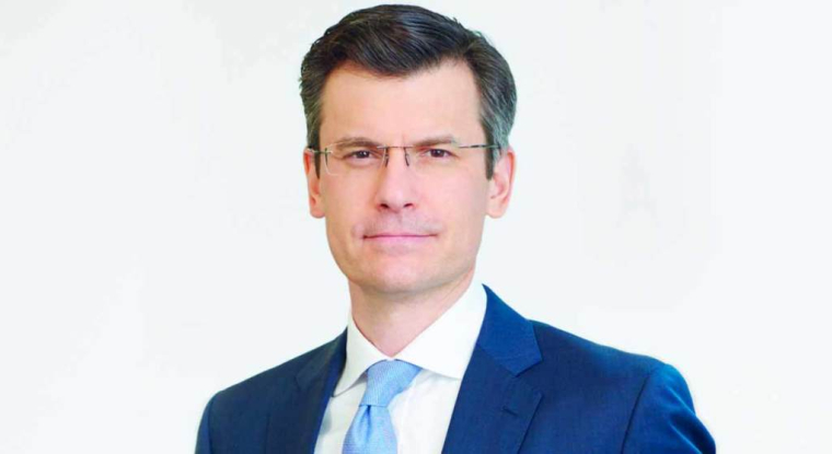 Mark Haefele, directeur des investissements chez UBS Global Wealth Management. (© UBS)