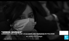 "Green Border" : le film choc d'Agnieszka Holland sur le calvaire des migrants en Pologne