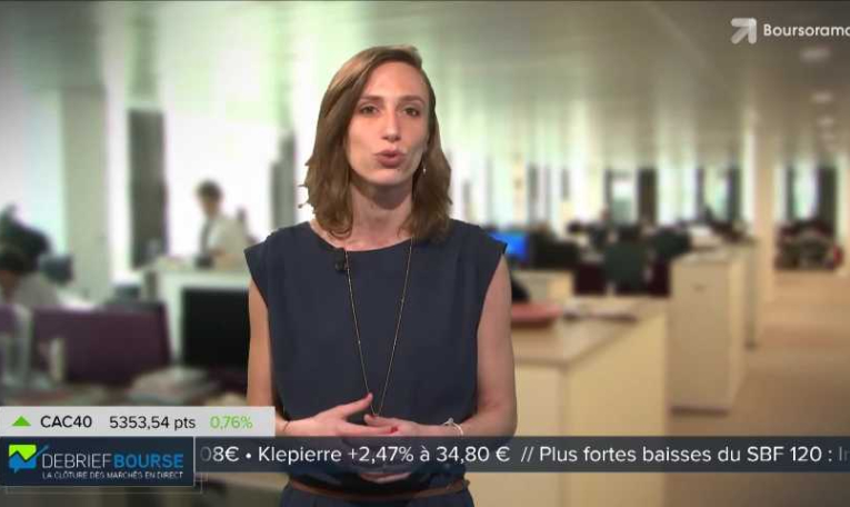Debrief Bourse du 17 avril : les résultats d'entreprises soutiennent la cote