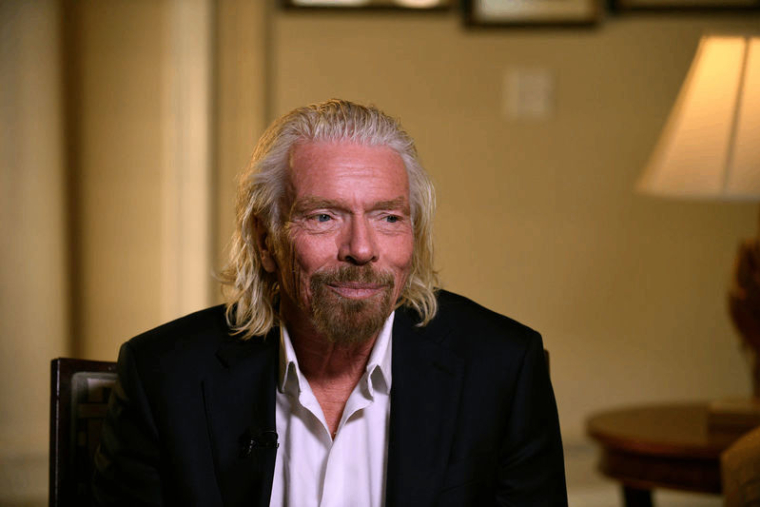 VIRGIN GALACTIC ENVISAGE D'ENTRER EN BOURSE D'ICI FIN 2019