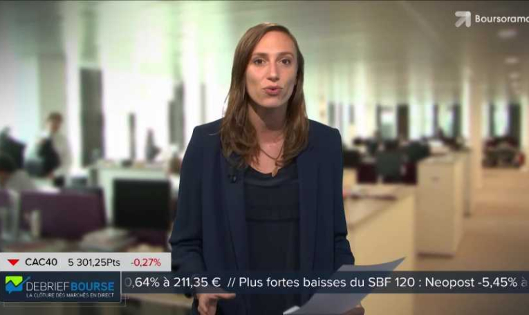Debrief Bourse du 15 novembre: huitième séance de baisse pour le CAC40