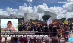 Brésil : les peuples indigènes déçus de la politique de Lula