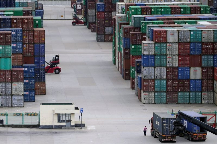CHINE: EXPORTATIONS EN HAUSSE DE 25,6% EN AOÛT
