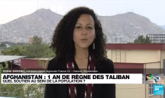 Un an de pouvoir des Taliban : quel soutien au sein de la population