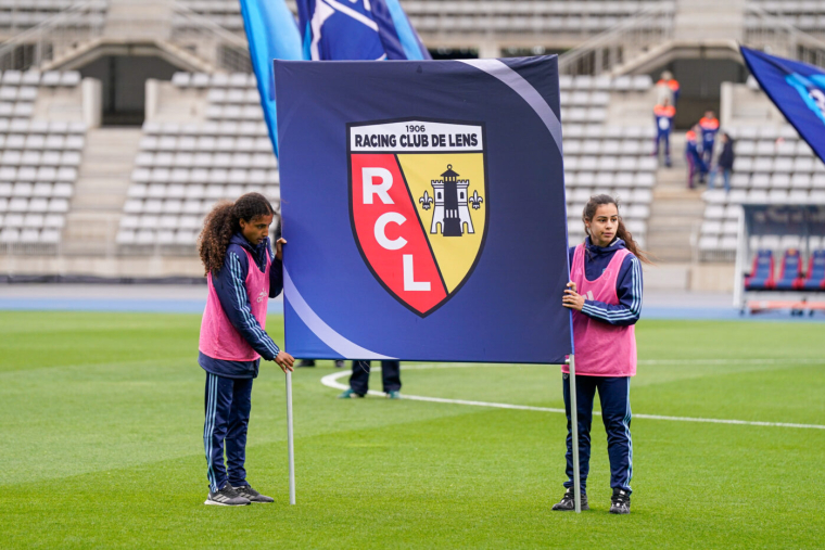 Le RC Lens annonce son nouvel entraîneur