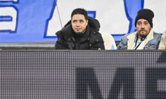 Samir Nasri est soûlé par le bazar à l’OM