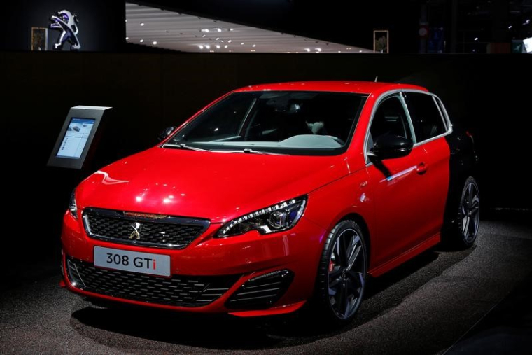 PSA PRÉPARE UNE NOUVELLE ARCHITECTURE ÉLECTRONIQUE POUR 2020