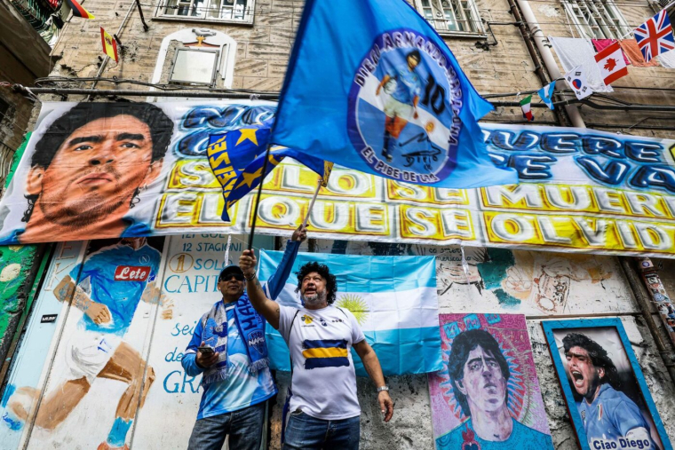 Mort de Maradona : un nouveau procès prévu en 2026