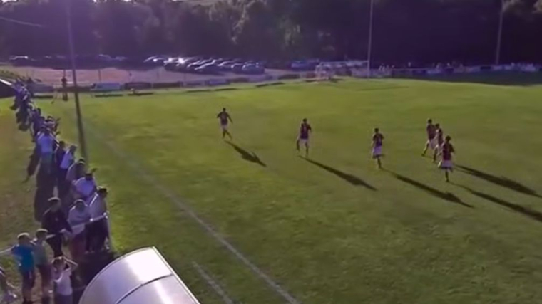 Le but de l'année vient de loin... ou plutôt de Moselle