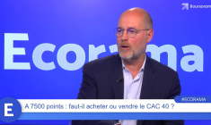 A 7500 points : faut-il acheter ou vendre le CAC 40 ?