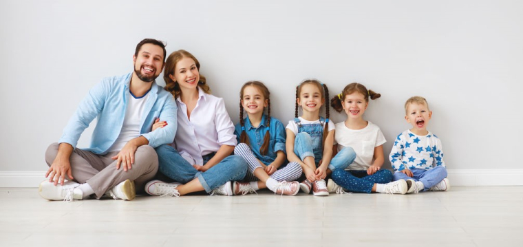 Qui hérite de quoi dans une famille recomposée ? (Crédit photo: 123RF)
