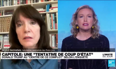 Assaut du Capitole : "Il y a eu une vraie tentative de coup d'État"