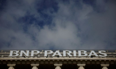 Le siège de la BNP Paribas