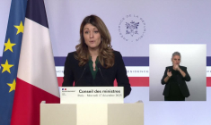 Budget: "se plier en six pour faciliter les convergences" entre AN et Sénat (Lecornu)