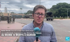 Kenya : au moins 13 morts lors des manifestations contre la réforme des finances