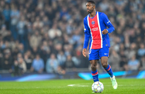 Dembélé redemande des vacances