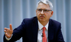 DES ACTIONNAIRES S'OPPOSENT À LA RÉÉLECTION DU VICE-PRÉSIDENT DE CREDIT SUISSE, SELON LE FT