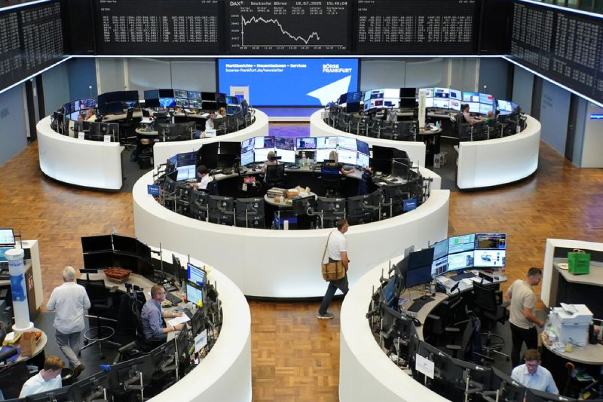 L'Europe termine sans véritable direction entre résultats d'entreprises et incertitudes commerciales